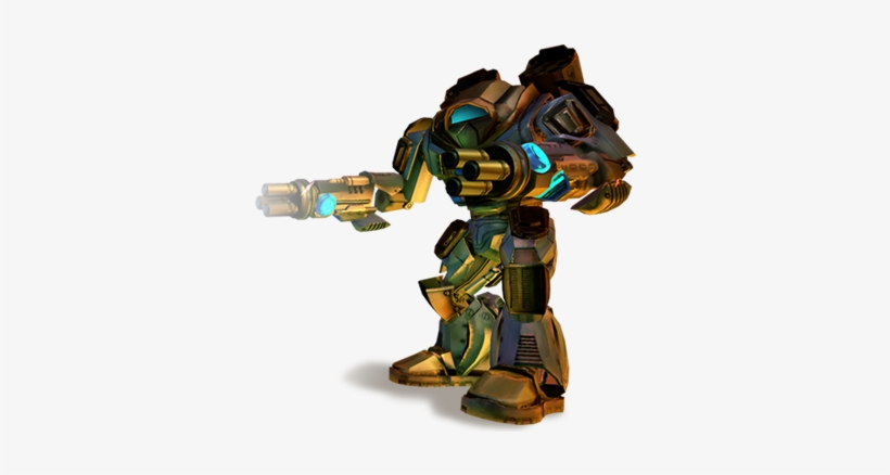The Mech - Playstation 3 - Saints Row Iv, transparent png #3269888