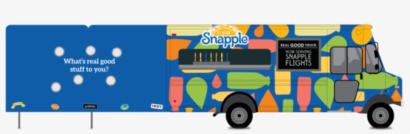 Real Good Truck -01 - Bus, transparent png #3269892