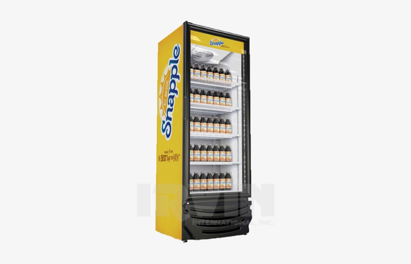 Picture - Snapple Cooler, transparent png #3269962