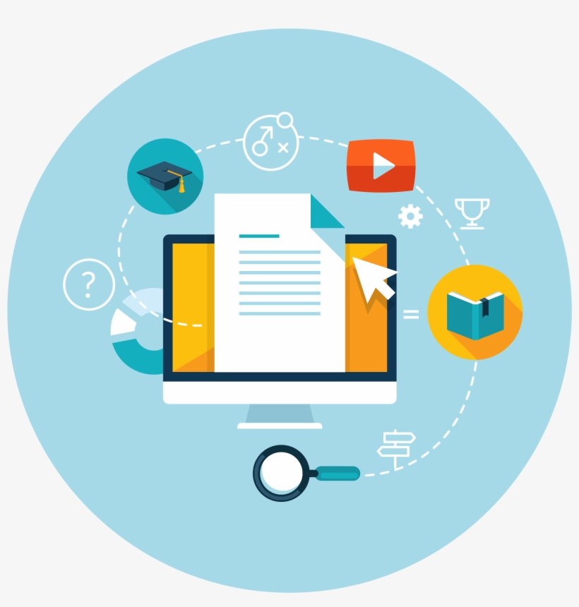 Display Advertising - Poster Making About Quality Education, transparent png #3270077