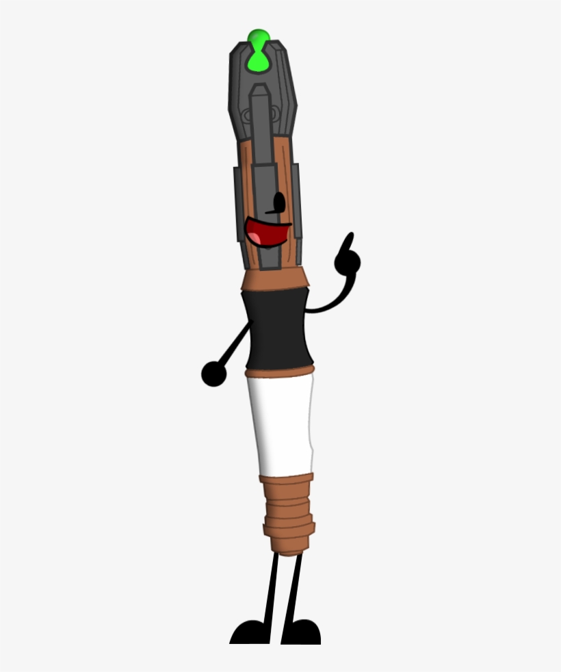 Sonic Screwdriver - Screwdriver, transparent png #3270143