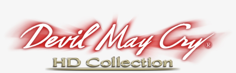 Devil May Cry Hd Collection Slashing Its Way Onto Consoles - Devil May Cry Hd Collection Transparent, transparent png #3270144
