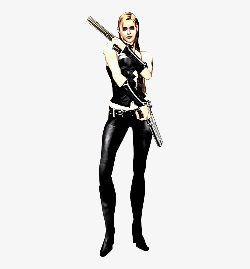 Trish Images Trish Model Dmc2 Wallpaper And Background - Trish Devil May Cry Png, transparent png #3270446