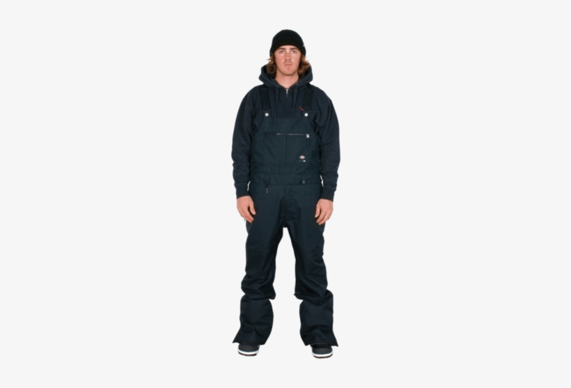 Dickies Bib Overall - Shirt, transparent png #3270490