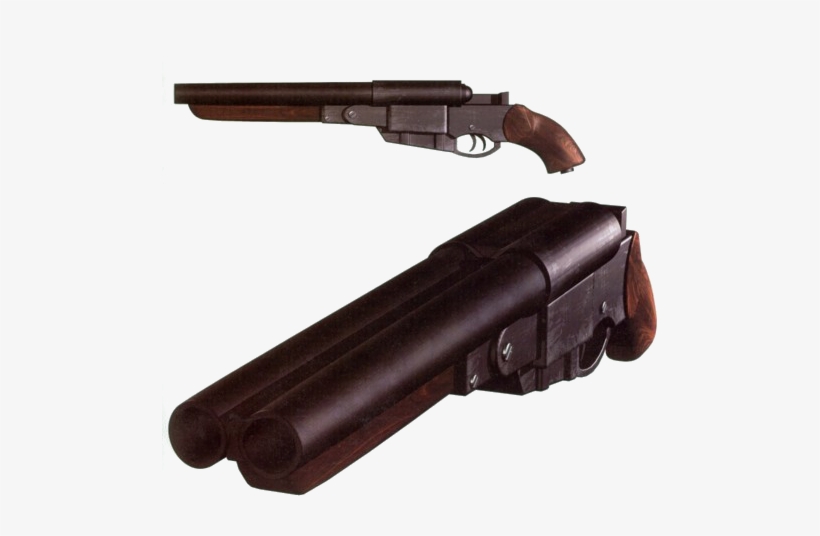 Devil May Cry 4 Weapons Gallery For > Devil May Cry - Devil May Cry Coyote, transparent png #3270509