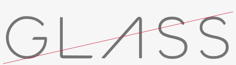 Glass Logo - Google Glass Logo Png, transparent png #3270629