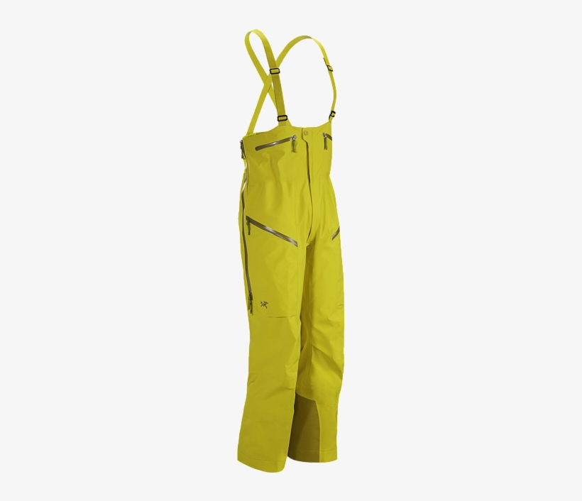 Hardwearing, Efficiently Designed Waterproof Gore-tex - Arc Teryx Stinger Bib Xl, transparent png #3270762