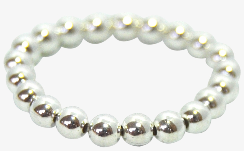 Sterling Silver Ring - Silver, transparent png #3270889