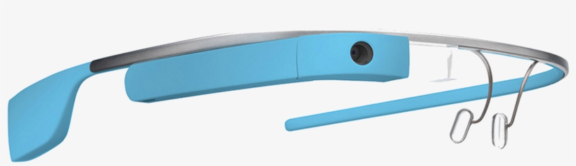 Googleglass - Google Glass Orange, transparent png #3270917