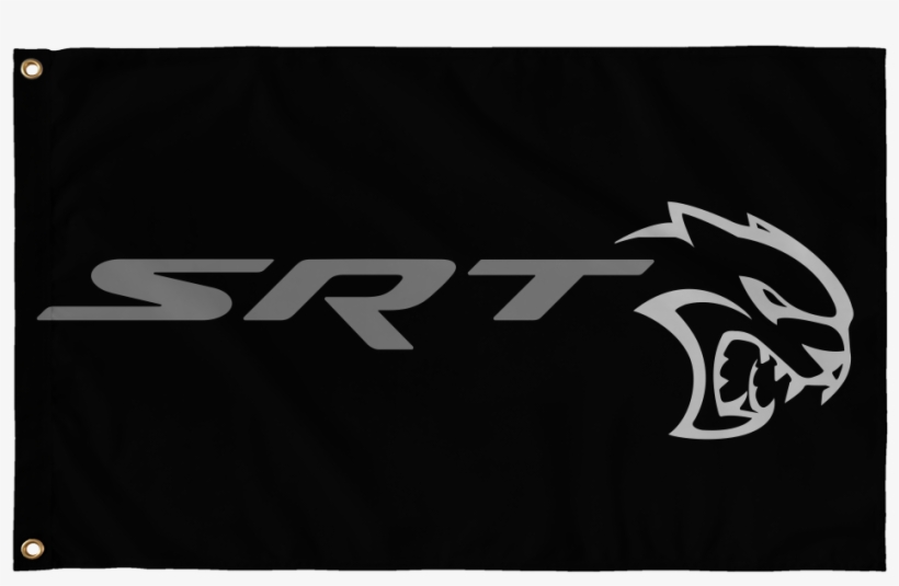 Challenger Srt Hellcat - Srt Hellcat Logo Png, transparent png #3270974