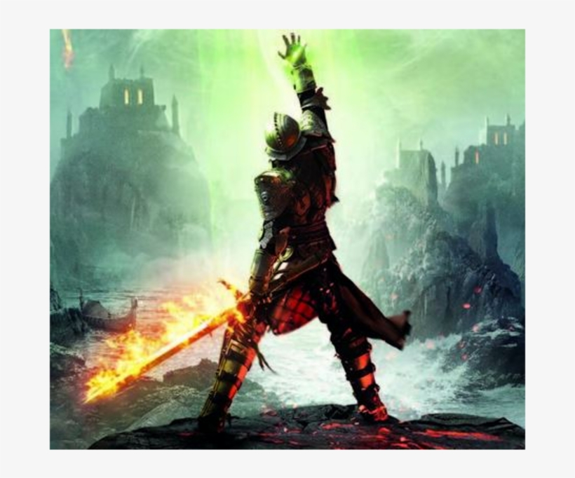 Dragon Age Inquisition Is Fastest-selling Bioware Game - Ea Games Best Games, transparent png #3270976