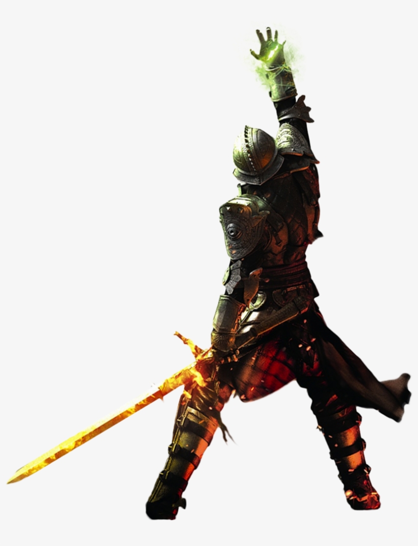 Dragon Age Inquisition Render, transparent png #3270996