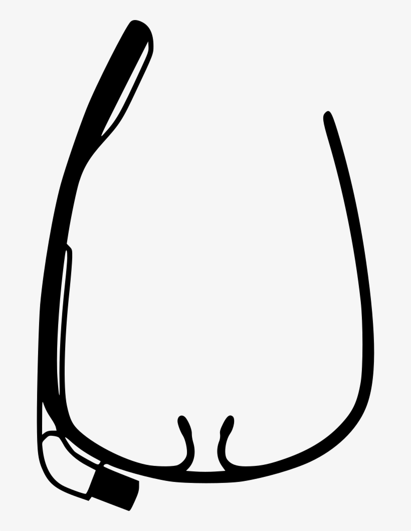 Google Glass -, transparent png #3271018