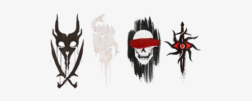 Dragon Age Dragon Age Inquisition Logo Png Free Transparent Png Download Pngkey
