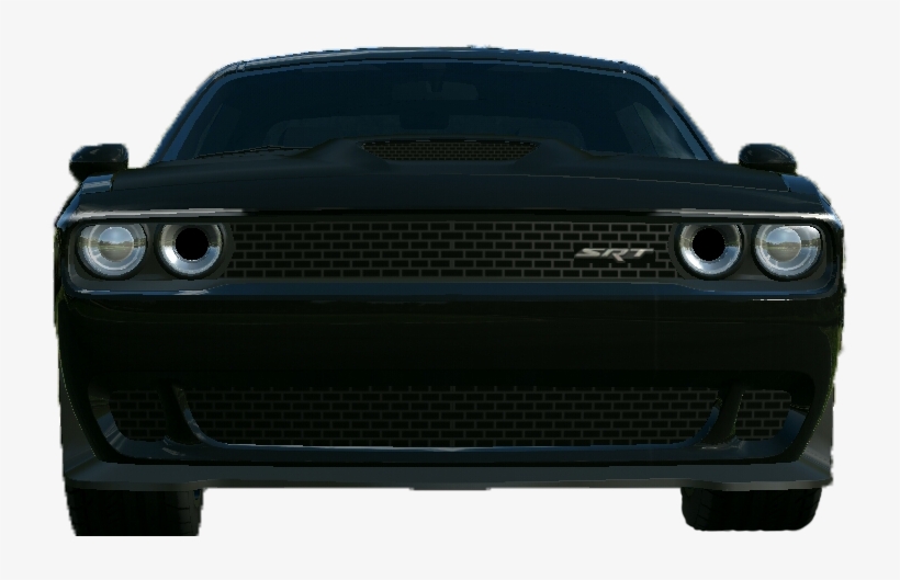 Db Srt Hellcat - Dodge Challenger, transparent png #3271046