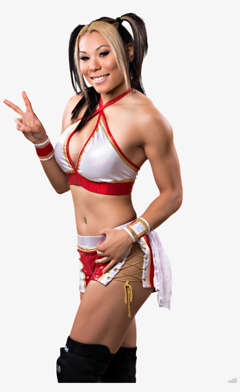 Mia Yim - Professional Wrestling, transparent png #3271047