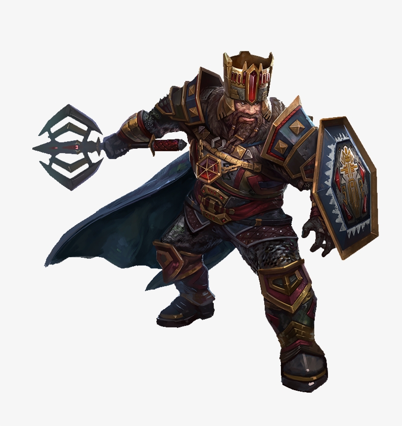 Bhelen Aeducanhoda - Dragon Age Dwarf Art, transparent png #3271066