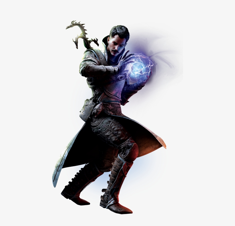 Posted 3 Years Ago With 15 Notes - Dragon Age Inquisition Transparent, transparent png #3271074