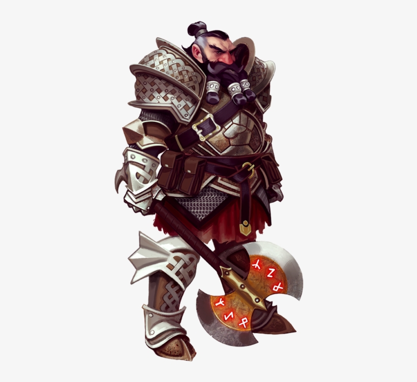 Warrior-final - Homebrew Classes 5e, transparent png #3271104