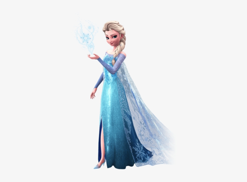 Queen Elsa - Kingdom Hearts 3 Frozen Elsa, transparent png #3271176