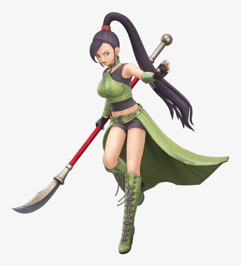 Dragon Quest Xi - Dragon Quest Xi Jade, transparent png #3271389