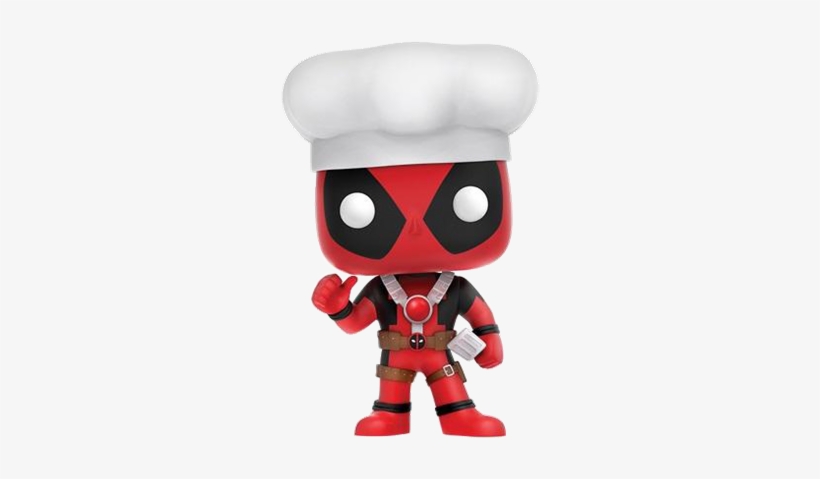 Deadpool - Funko Deadpool Pops, transparent png #3271437