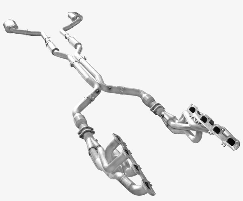 American Racing Headers Dodge Challenger Hellcat, transparent png #3271556