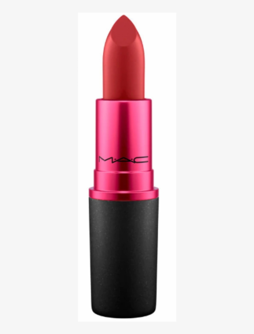 Mac Lipstick - Mac Viva Glam Lipstick, Pink, transparent png #3271619