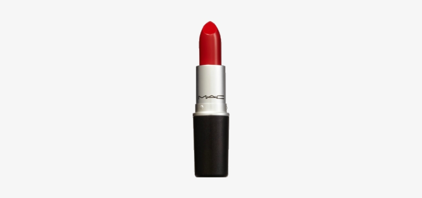 Mac Lipstick Png Download - Mac Red Lipstick Transparent, transparent png #3271652