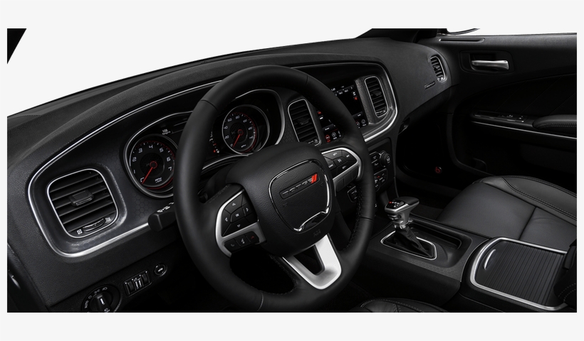 Interior Hero Driveru0027s - 2018 Dodge Charger Rt Scat Pack Interior, transparent png #3271682