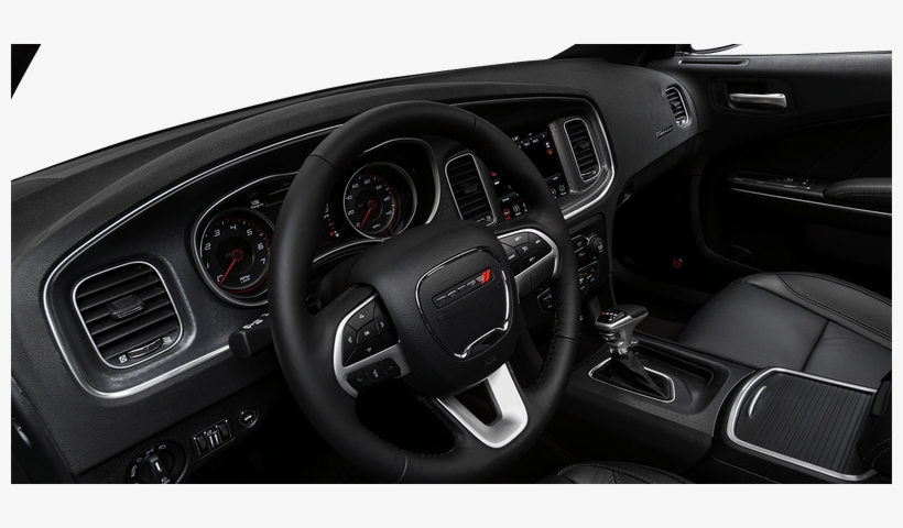 Interior Hero Driveru0027s 2018 Dodge Charger Rt Scat Pack