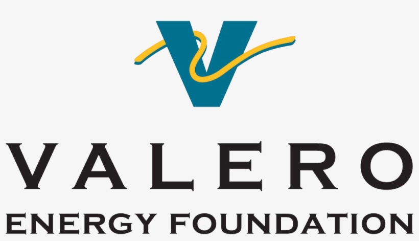 Org Is Made Possible By - Valero Energy Foundation Logo, transparent png #3271819