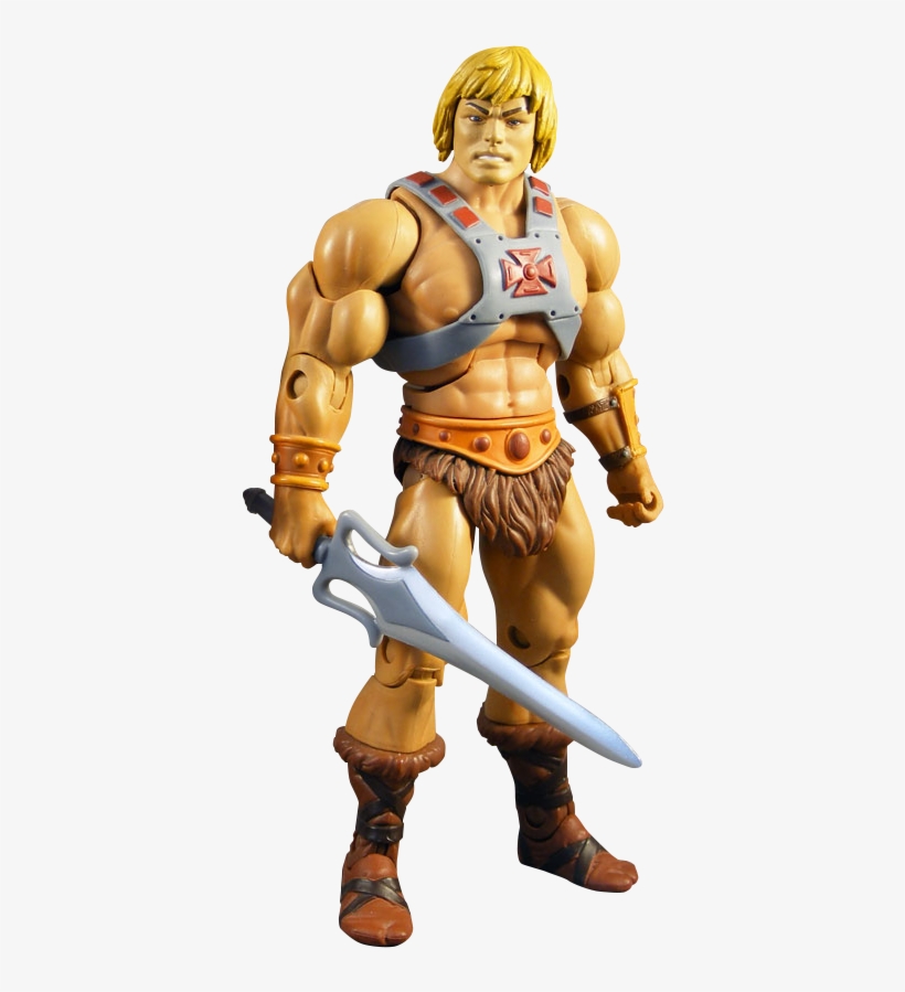 Objectmasters Of The Universe - He Man No Background, transparent png #3272078