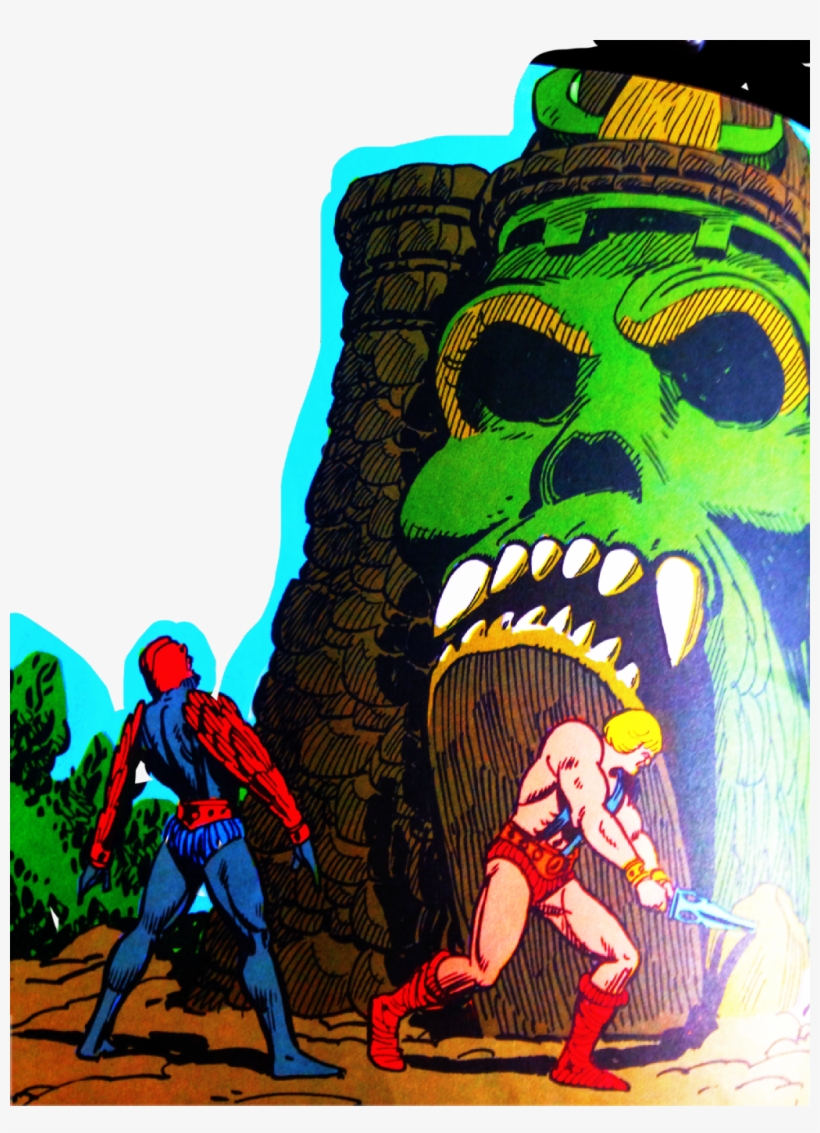 Report Abuse - He-man, transparent png #3272122