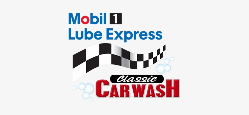 Some Of Our Logo Designs - Car Oil Change Mobil, transparent png #3272202