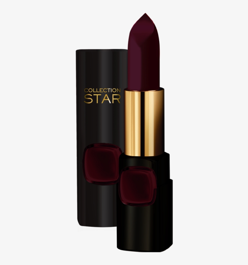 Loreal Pure Garnet - Loreal Lipstick Matte Best Seller, transparent png #3272232