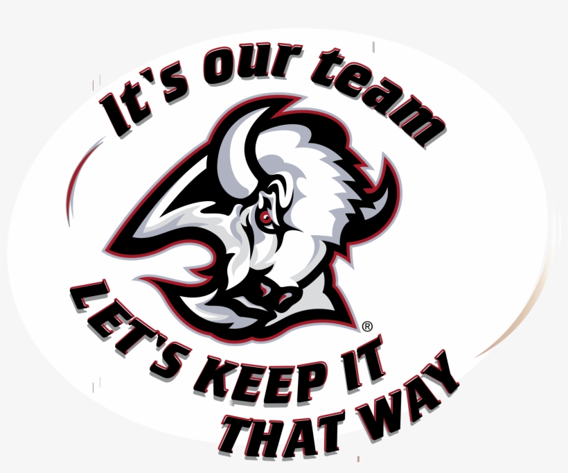 Buffalo Sabres Logo Png Transparent - Buffalo Mo High School Bison, transparent png #3272272