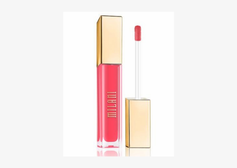 Milani Amore Lip Creme 24 Cherish - Milani Matte Lip Cream Fling, transparent png #3272274