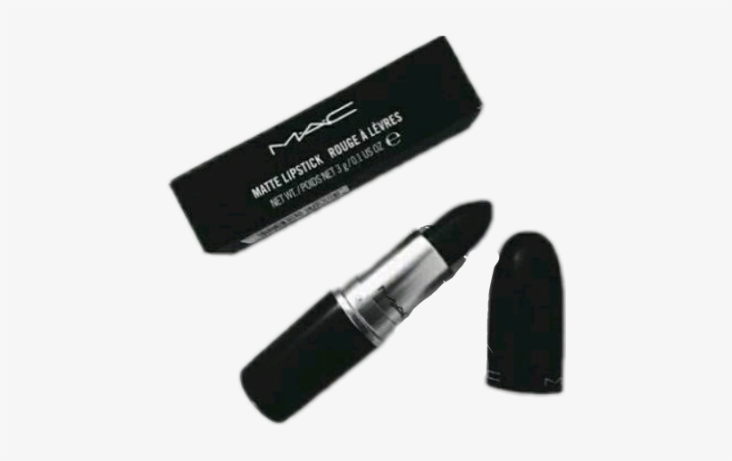 Lipstick Rad Bw Black White Mac Mac Lustre Lipstick