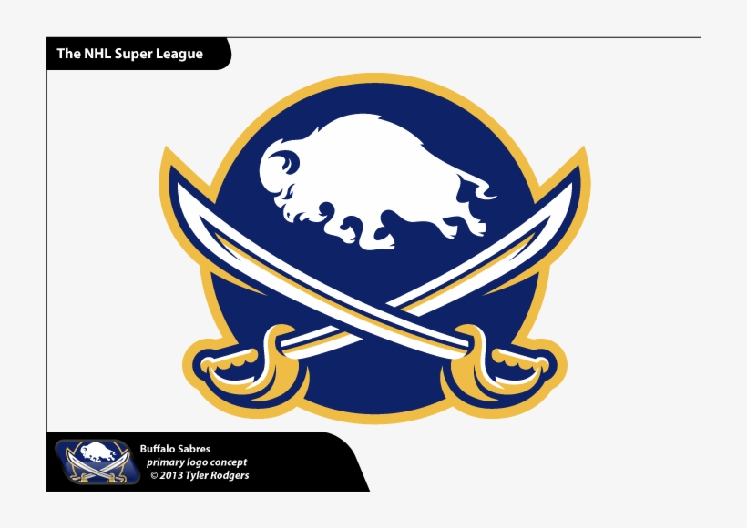 Bhcappe - Buffalo Sabres Concept Logos, transparent png #3272650