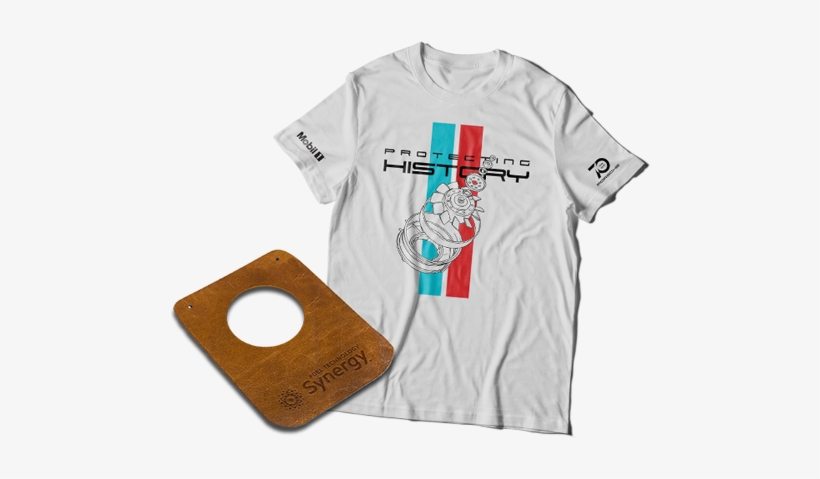 Only 911 Mobil 1 X Porsche Owner Kits Are Being Produced, - Active Shirt, transparent png #3272653