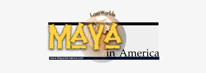 Maya In America - Graphic Design, transparent png #3272849