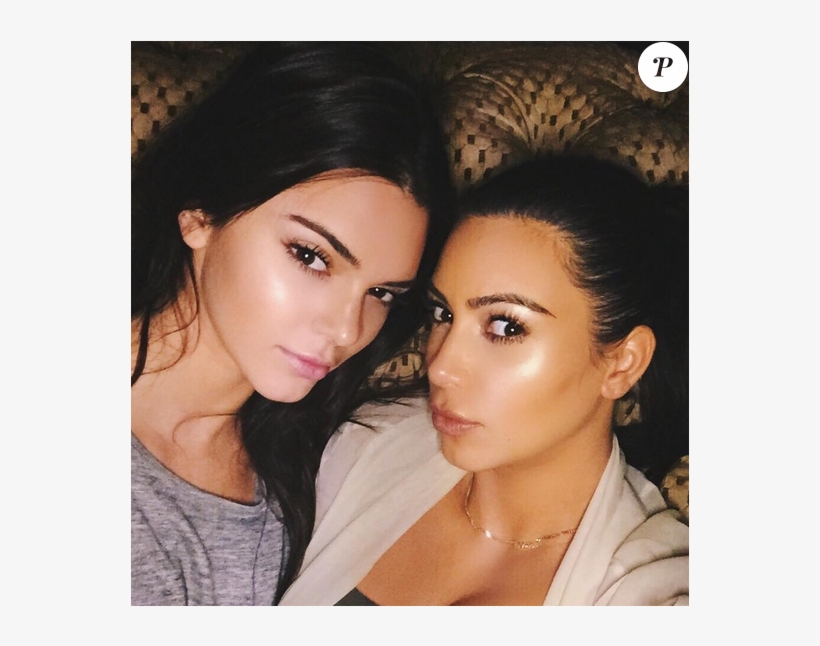 Kendall Jenner Et Kim Kardashian Sont Déjà Adeptes - Nars Likit Aydınlatıcı Hot Sand, transparent png #3272888