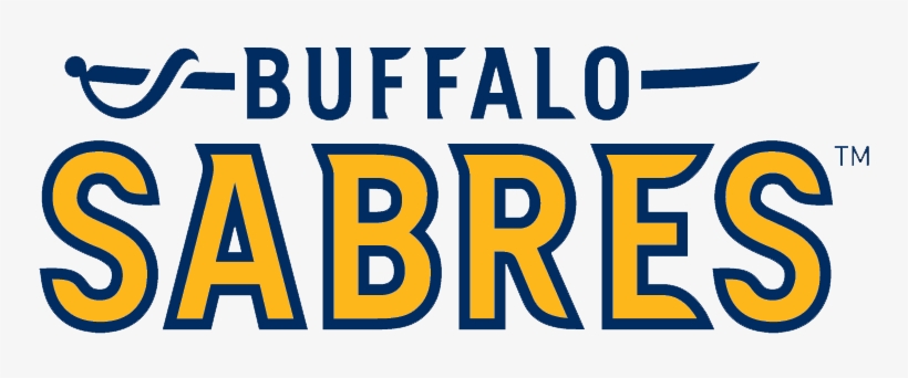 Home / Ice Hockey / Nhl / Buffalo Sabres - Buffalo Sabres Wordmark Logo, transparent png #3272891