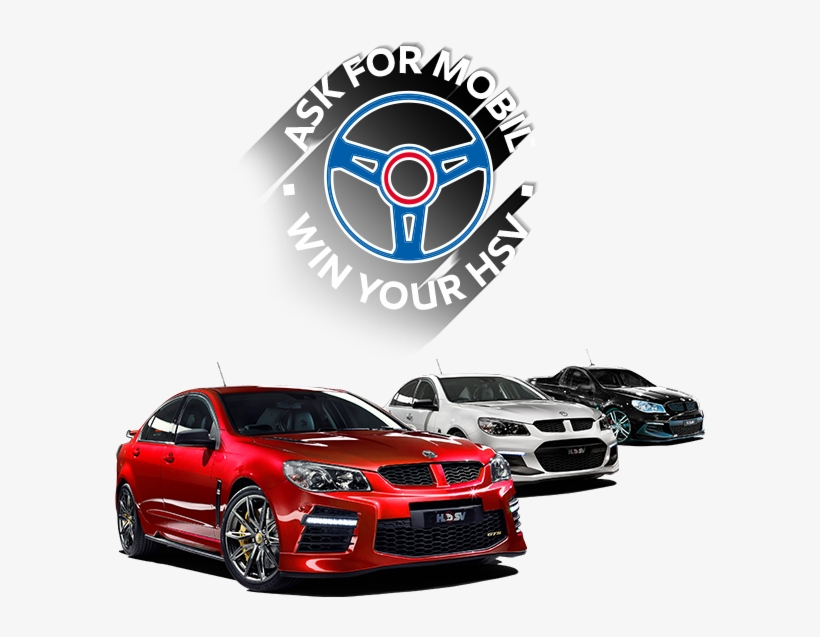 Purchase Any Mobil 1™ Or Mobil Super™ Product And Enter - Sports Sedan, transparent png #3272911