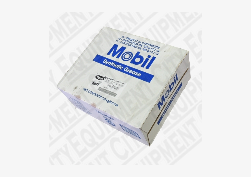 Rotary T140072boxk Mobil 1 Shc1500 Multi-purpose Grease - Carton, transparent png #3272937