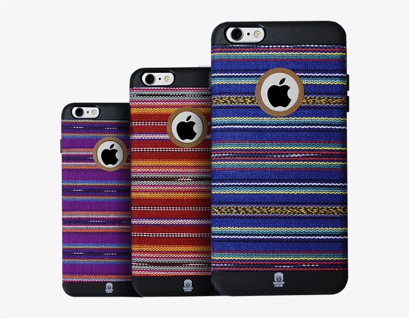 Hand Made Mayan Ancient Fabrics - Mayan Iphone Case, transparent png #3273046