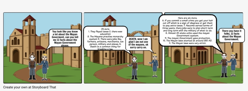 Mayan Laws And Government, transparent png #3273069