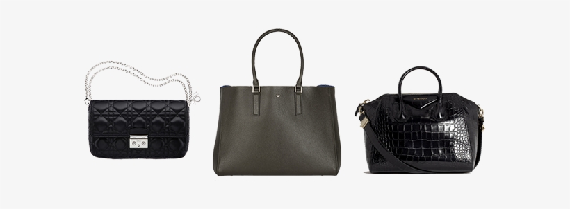 Olivia Palermo - Miranda Kerr Croc Bag, transparent png #3273073