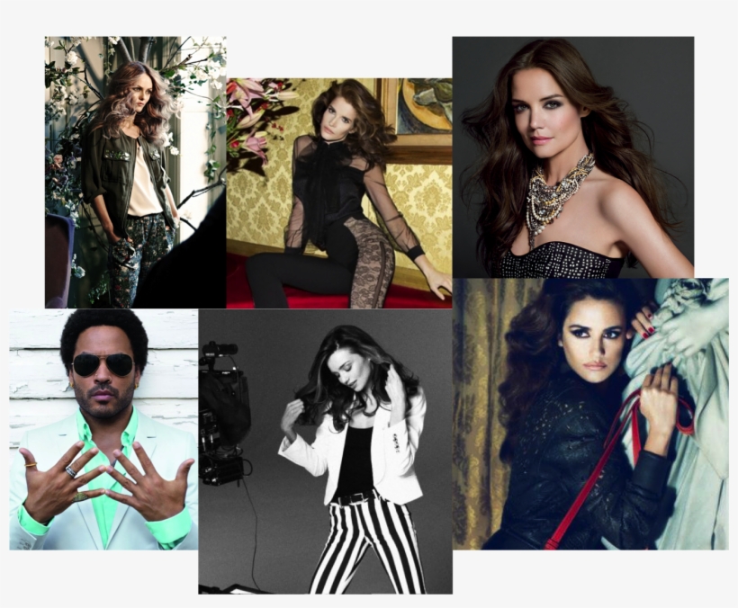 Vanessa Paradis For H&m Stephanie Seymour For Jason - Cheap Women Wigs Wavy 120% Full Lace Cap 20 Inches, transparent png #3273222